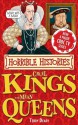 Cruel Kings and Mean Queens (Horrible Histories Special) - Terry Deary, Kate Sheppard