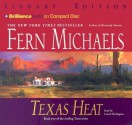 Texas Heat (Cd) Libr (Abr.) - Fern Michaels