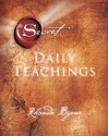 The Secret Daily Teachings - Rhonda Byrne