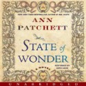 State of Wonder - Ann Patchett, Hope Davis