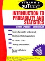 Schaum's Outline of Introduction to Probability and Statistics - Seymour Lipschutz