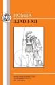 The Iliad I-XII - M.M. Willcock, Homer