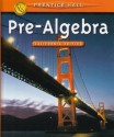 Pre-Algebra: California Edition - David M. Davison, Linda Thompson, Marsha S. Landau, Leah McCracken