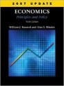 Economics: Principles and Policy, 2007 Update - William J. Baumol, Alan S. Blinder