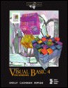 Microsoft Visual Basic 4 For Windows (Shelly And Cashman Series) - Gary B. Shelly, Thomas J. Cashman, John F. Repede