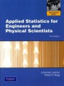 Applied Statistics for Engineers and Physical Scientists - Johannes Ledolter, Robert V. Hogg