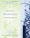 Experiments in Biochemistry: A Hands-on Approach - Shawn O. Farrell