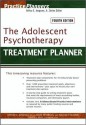 The Adolescent Psychotherapy Treatment Planner - Arthur E. Jongsma Jr., L. Mark Peterson, William P. McInnis