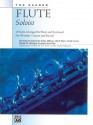 The Sacred Flute Soloist: 10 Solos Arranged for Flute & Keyboard - Jean Anne Shafferman, Mark Hayes, Patrick Liebergen, Anna Page, Lloyd Larson