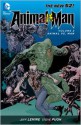 Animal Man, Vol. 2: Animal vs. Man - Jeff Lemire, Steve Pugh, Timothy Green, Alberto Ponticelli