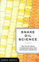 Snake Oil Science - R. Barker Bausell