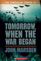 Tomorrow, When the War Began - John Marsden