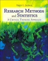 Research Methods and Statistics: A Critical Thinking Approach - Sherri L. Jackson