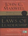 The 21 Irrefutable Laws of Leadership - John C. Maxwell