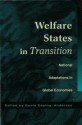 Welfare States in Transition: National Adaptations in Global Economies - Gosta Esping-Andersen