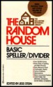 Random House Basic Speller/Divider (Ballantine Reference Library) - Jess Stein