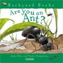 Are You an Ant? - Judy Allen, Tudor Humphries