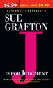 J is for Judgment (Kinsey Millhone Mystery) - Sue Grafton