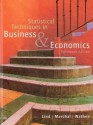 Statistical Techniques in Business And Economics - Douglas A. Lind, William G. Marchal, Samuel Adam Wathen