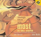 Things That Are Most in the World - Judi Barrett, John Nickle