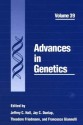 Advances in Genetics, Volume 39 - Jeffrey C. Hall, Jay C. Dunlap, Theodore Friedmann