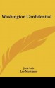 Washington Confidential - Jack Lait, Lee Mortimer