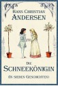 Die Schneekönigin (illustriert von T. Pym) - Hans Christian Andersen, T. Pym