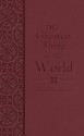 The Greatest Thing in the World - Henry Drummond