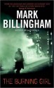 The Burning Girl - Mark Billingham