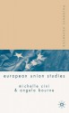 Palgrave Advances in European Union Studies - Michelle Cini, Angela Bourne