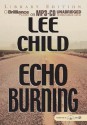 Echo Burning - Lee Child