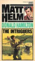 The Intriguers (Matt Helm, #14) - Donald Hamilton