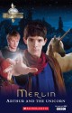 Arthur and the Unicorn - Julian Jones, Fiona Davis