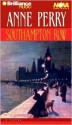 Southampton Row (Audio) - Anne Perry, Michael Page