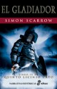 Gladiador (Quinto Licinio Cato, #9) - Simon Scarrow