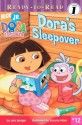 Dora's Sleepover (Ready-To-Read Dora the Explorer - Level 1) - Lara Bergen, Victoria Miller