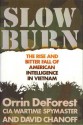 Slow Burn: The Rise and Bitter Fall of American Intelligence in Vietnam - Orrin DeForest, David Chanoff