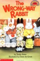 Wrong-way Rabbit, The (level 2) - Teddy Slater