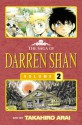 The Vampire's Assistant (The Saga of Darren Shan, Book 2) - Darren Shan, Takahiro Arai