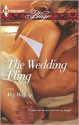 The Wedding Fling (Harlequin Blaze #734) - Meg Maguire