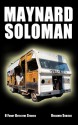 8 Funny Detective Stories with Maynard Soloman, Gal-Damn Detective - Benjamin Sobieck