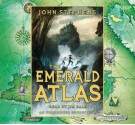 The Emerald Atlas - John Stephens, Jim Dale