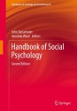 Handbook of Social Psychology (Handbooks of Sociology and Social Research) - John Delamater, Amanda Ward