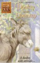 Donkey on the Doorstep - Lucy Daniels, Jenny Oldfield, Shelagh McNicholas