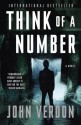 Think of a Number (Dave Gurney, No.1) - John Verdon