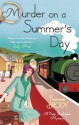 Murder on a Summer's Day (Kate Shackleton #5) - Frances Brody