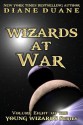 Wizards at War, International Edition (Young Wizards) - Diane Duane