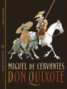 Don Quixote - Chris Riddell, Miguel de Cervantes Saavedra, Martin Jenkins