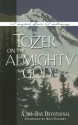 Tozer on the Almighty God: A 366-Day Devotional - Ron Eggert