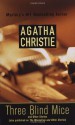 Three Blind Mice and Other Stories - Agatha Christie